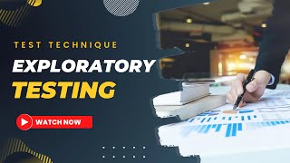 What is exploratory testing?
