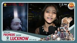 777 Charlie - Lucknow Special Premier Show | Rakshit Shetty | Kiranraj K | Paramvah Studios