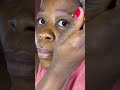 How I get full eyebrows at home with cheap products.#shorts #shortsvideo #shortsviral #shortsfeed