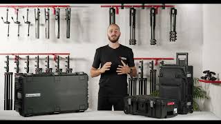 PRO Light Tough Roller Cases Collection | Bags | Manfrotto