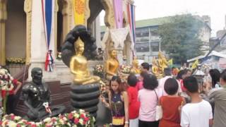 บรรยากาศตรุษจีนเยาวราช