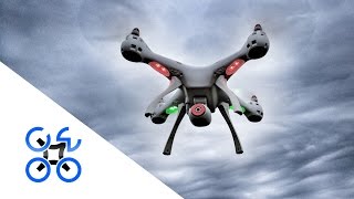 Syma X8SW Review