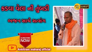 કડવા વેલા ની તુંબડી ભજન સાથે સત્સંગ/lalji maharaj/નવા વકતા પુર