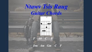 Ntawv Tsis Raug - FBI | Guitar Chords