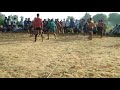 🦁Pirra kabaddi🦁🆚 bhadakala taker ka mukabala part 1