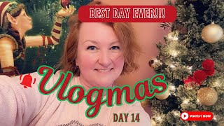 Why VLOGMAS Is Better Than Ever! | Vlogmas Day 14