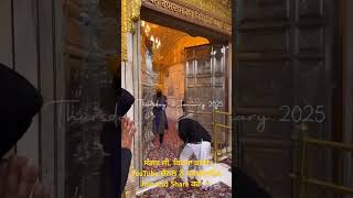 Sachkhand Sri Darbar Sahib Ji, Amritsar Sahib January 2, 2025 #kirtan #amritsar #livekirtan