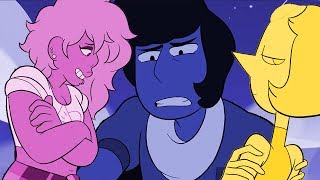 Pearl's New Love Triangle [Steven Universe Theory] Crystal Clear