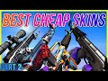 CS:GO Best Cheap Skins Part 2 Rifles - Best Looking Cheap Skins For CS2