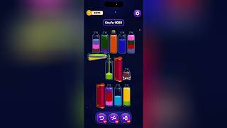 Magic Sort Level 1081 Solution Walkthrough
