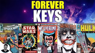 These Comics Will Never Go Down