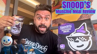Snoop’s Munchie Meal Review!