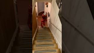 Possessed Elmo Balloon.. #paranormal