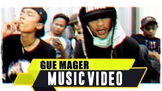 Anjar Ox's Feat Ozzie Bdc - Gue Mager