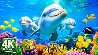 Perfect Ocean Fish 4K - Unlocking the Secrets of the Underwater | Free Documentary Nature