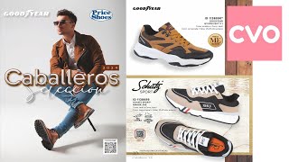 Catálogo PRICE SHOES Caballeros Selección 2024 + PDF (OFICIAL)