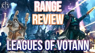 Leagues of Votann - Warhammer 40,000 Range Review