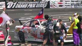 D1グランプリお台場2012チャンピオンズ（選手紹介）②