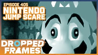 The Nintendo Jumpscare - Dropped Frames Episode 405