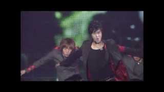 東方神起　TVXQ　Million Men