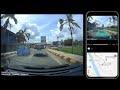 ddpai z40 dash cam 1944p gps dan apps review