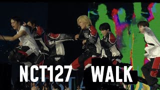 [4K] 20241227 NCT127 - WALK @ AAA2024inBKK