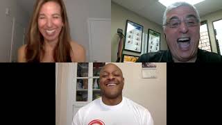 Episode 42 - Linda Stephens IFBB Figure Pro and Christian Palmer WNBF Pro Bodybuilder