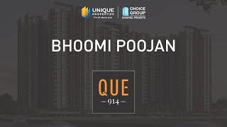 QUE914 Bhumi Poojan | 2, 3 \u0026 4 BHK LIFESTYLE APARTMENTS AT KESHAVNAGAR