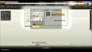 TimeGlider timeline web-based app