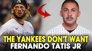 THE YANKEES ARE NOT INTERESTED IN FERNANDO TATIS JR, PADRES TRADED TATIS? - MLB BASEBALL SPORTS