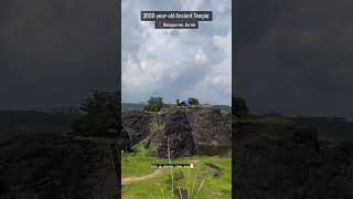 3600-year-old Ancient Temple | 400m above sea-level #youtubeshorts #youtube #kerala #malappuram