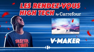 Les rendez-vous High-Tech 📺 by CARREFOUR 🛒 - TV Guide