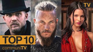 Top 10 History TV Series of the 2010s