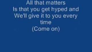 NSYNC - Pop + lyrics