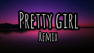 Maggie Lindemann - Pretty Girl Audio Cheat Codes  Cade Remix