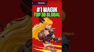 Reacting to the #1 Magik in Marvel Rivals 🤯👀