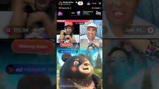 Live tiktok terbaru PK inter Khalis sama Rian bersatu.(Min 7 Apr)