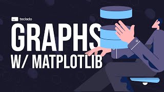 Learn to draw graphs with Python & matplotlib using database data!