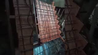 Stairs rebars