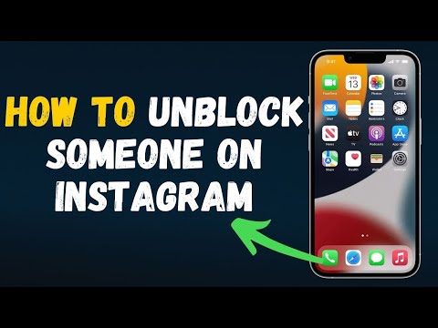 How to Unblock Someone on Instagram in 2024 [AIO]