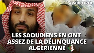 L'Arabie-Saoudite prend des mesures inédites contre les Algériens. C'est pas une blague (...)