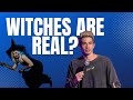 how to MARRY a WITCH? | Michael Blaustein