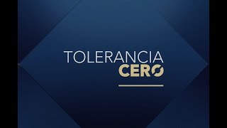 🔴 TOLERANCIA CERO: José García Ruminot y Álvaro Elizalde | CNN Chile EN VIVO
