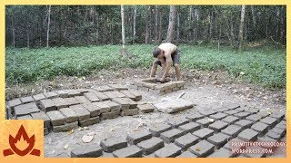 Primitive Technology: Mud Bricks