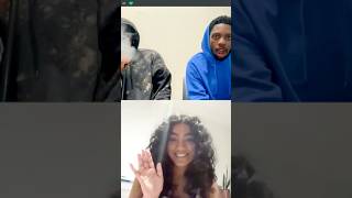 He Thought She Was Real Emeraldchat Shorts