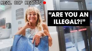 Woman Thinks She's Too Rich To Follow The Law, Ends Badly
