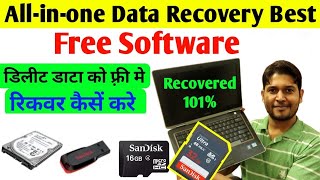 How to recover deleted/corrupted/formatted data from USB and SD card in 2023 Free \u0026 Simple -iBoysoft