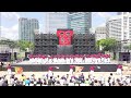 4k かんしゃら　こいや祭り 2022 日曜日