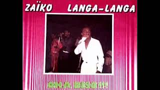 Oka Biso !!! Tokangi Robinet !!! - Zaïko Langa Langa 1981