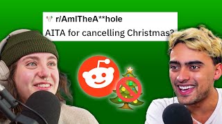 The Holidays Are CANCELLED w/ Pinely (r/AmITheA**hole)